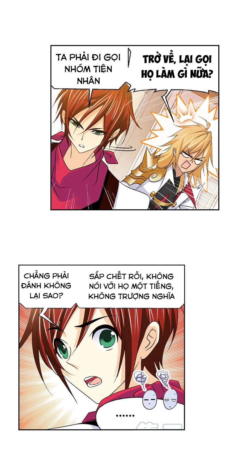 Đấu La Đại Lục Chapter 280 - 17