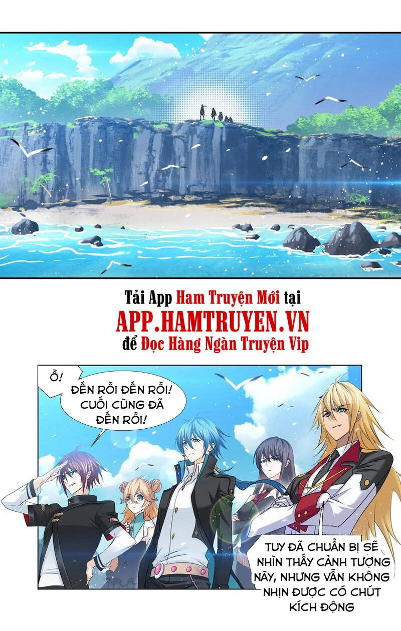 Đấu La Đại Lục Chapter 280 - 28