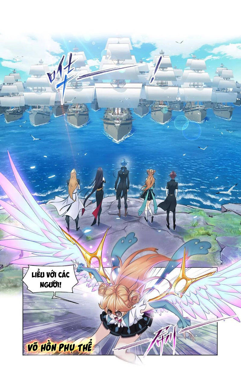 Đấu La Đại Lục Chapter 280 - 29