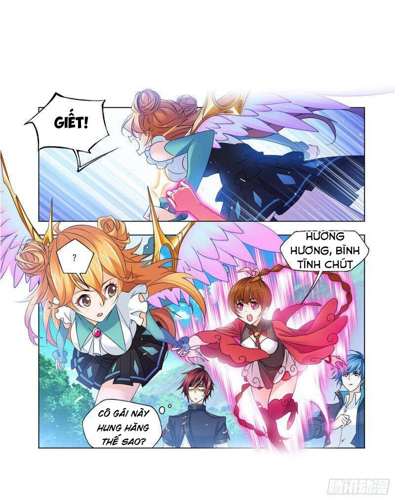 Đấu La Đại Lục Chapter 280.5 - 1