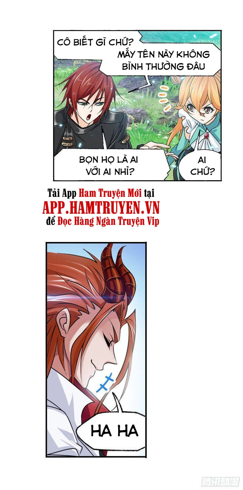 Đấu La Đại Lục Chapter 280.5 - 4