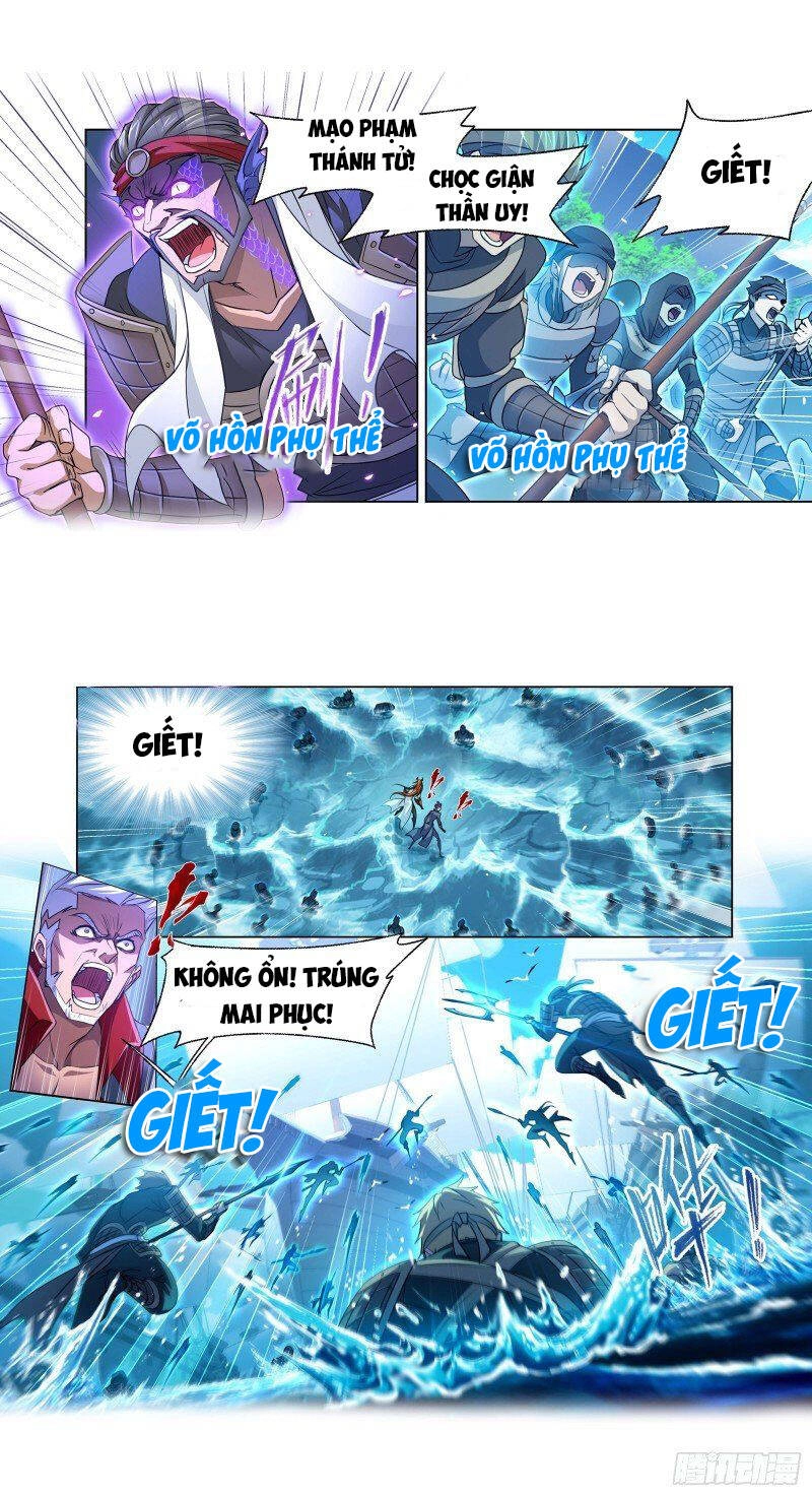 Đấu La Đại Lục Chapter 280.5 - 29