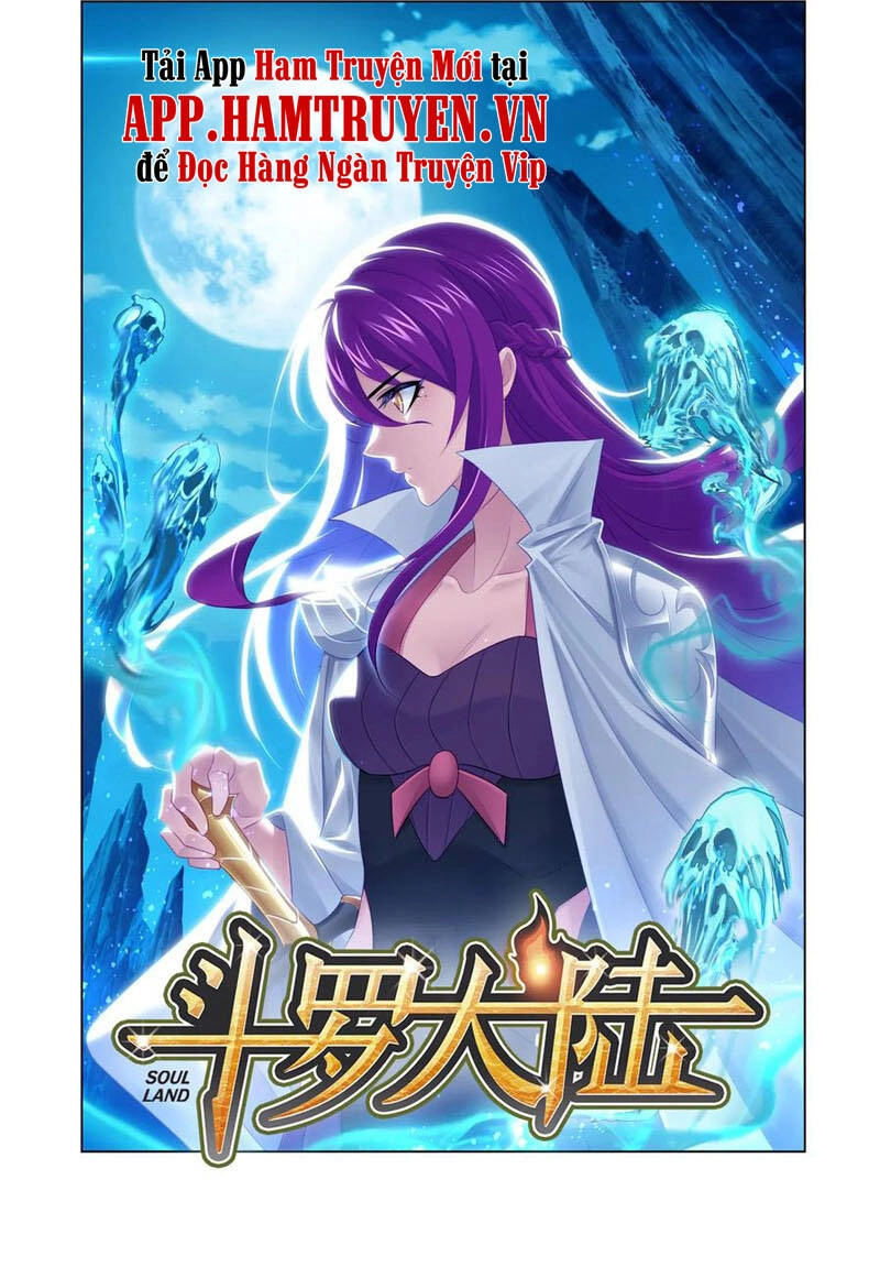 Đấu La Đại Lục Chapter 281 - 1