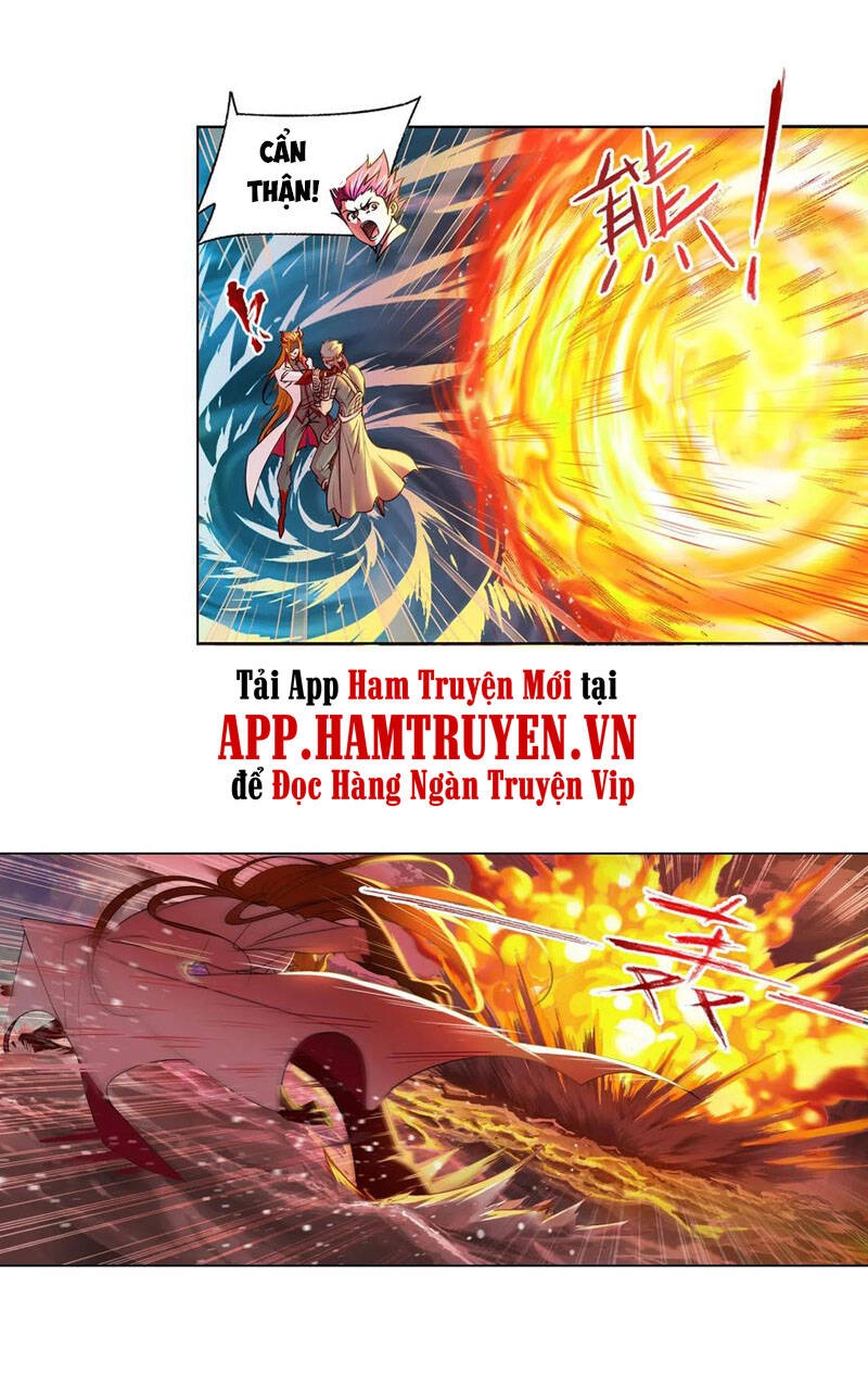 Đấu La Đại Lục Chapter 281 - 4