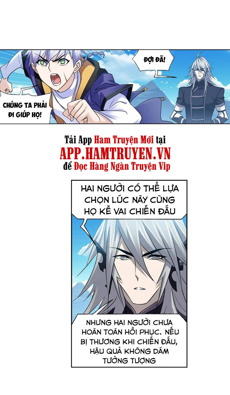 Đấu La Đại Lục Chapter 281.5 - 1