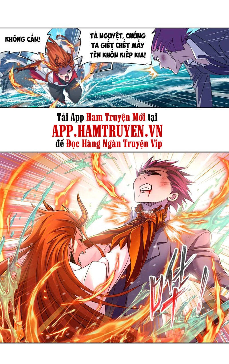 Đấu La Đại Lục Chapter 281.5 - 9