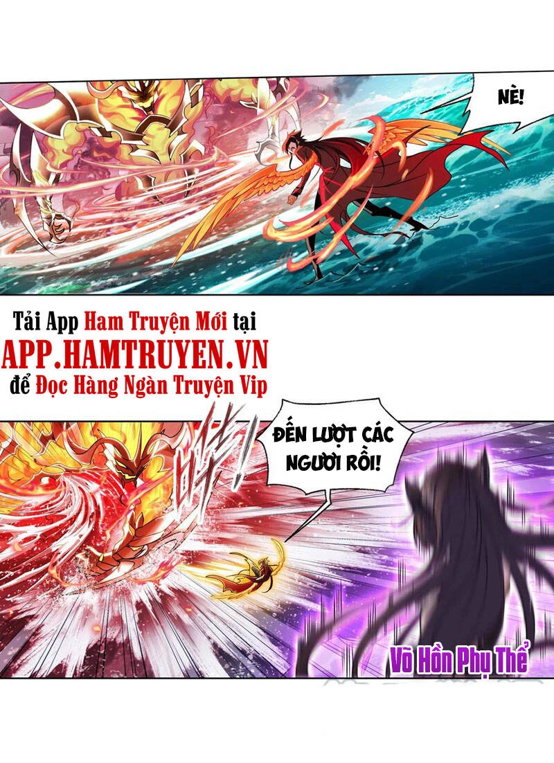 Đấu La Đại Lục Chapter 281.5 - 12