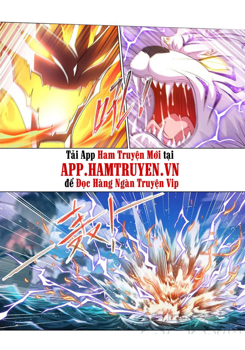 Đấu La Đại Lục Chapter 281.5 - 16