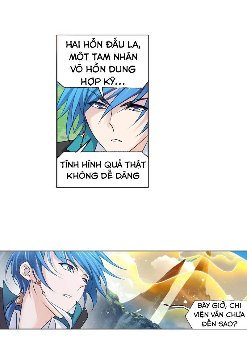 Đấu La Đại Lục Chapter 281.5 - 25