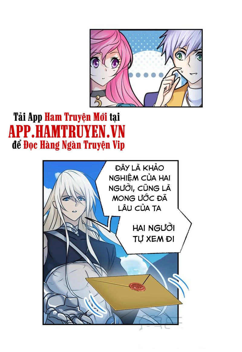 Đấu La Đại Lục Chapter 281.5 - 28