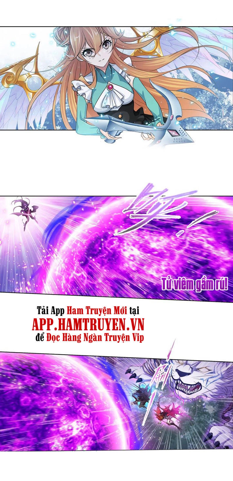 Đấu La Đại Lục Chapter 282 - 27