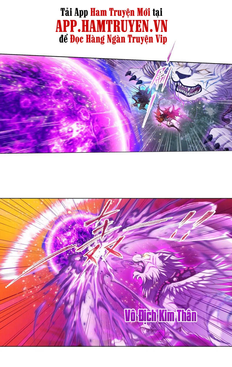 Đấu La Đại Lục Chapter 282.5 - 1