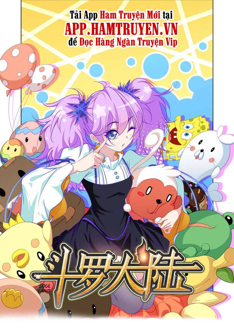 Đấu La Đại Lục Chapter 284 - 1