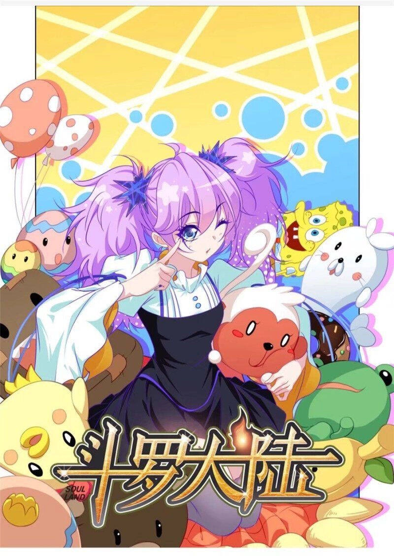 Đấu La Đại Lục Chapter 284.5 - 1