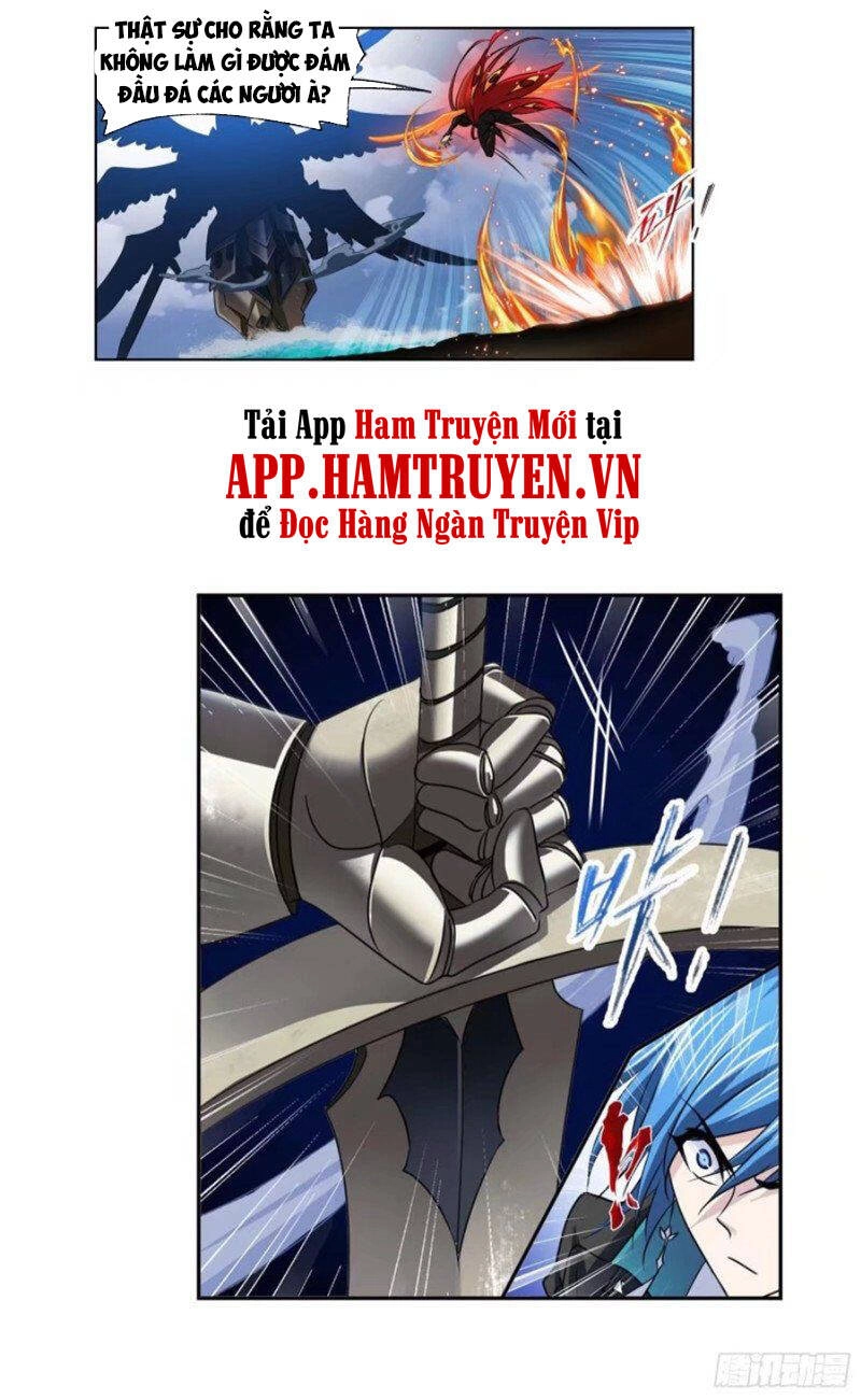 Đấu La Đại Lục Chapter 284.5 - 5