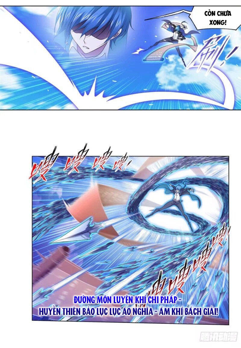 Đấu La Đại Lục Chapter 284.5 - 26