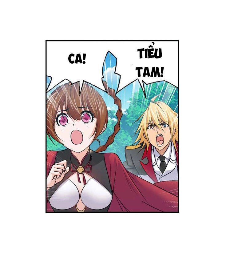 Đấu La Đại Lục Chapter 286 - 18