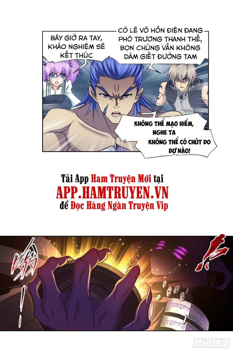 Đấu La Đại Lục Chapter 286.5 - 3