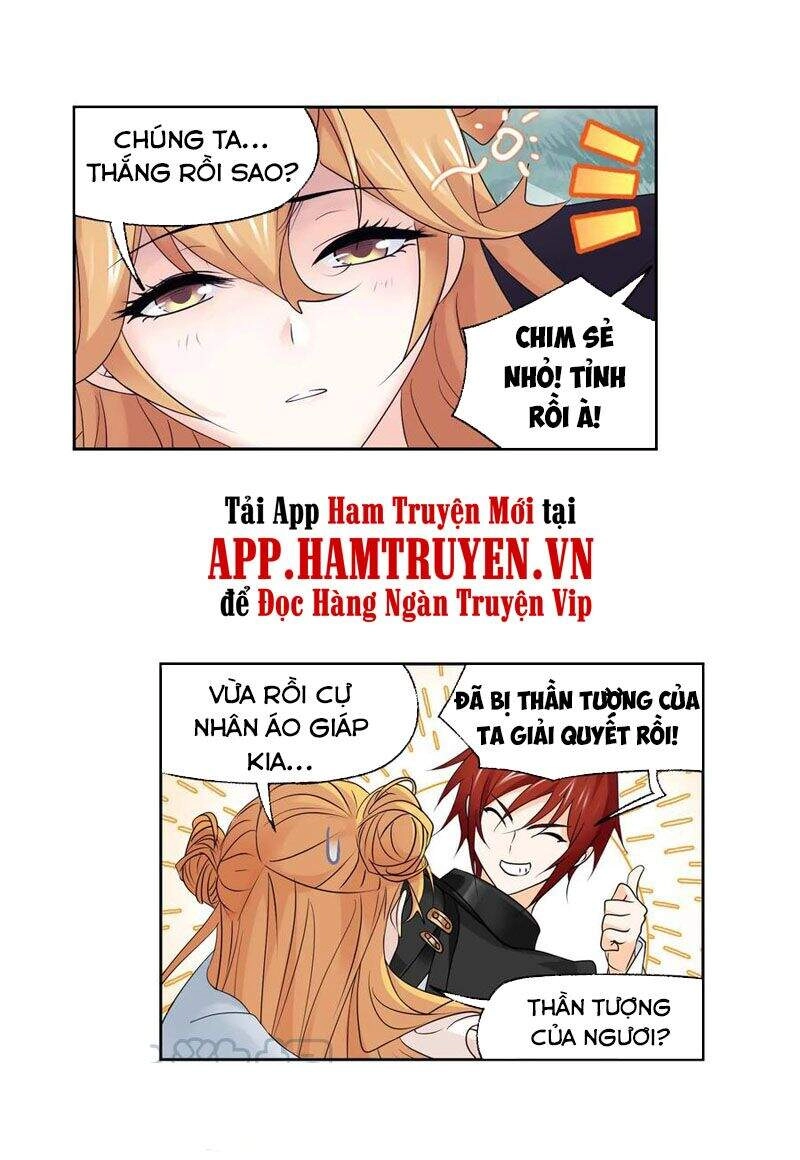 Đấu La Đại Lục Chapter 287.5 - 15