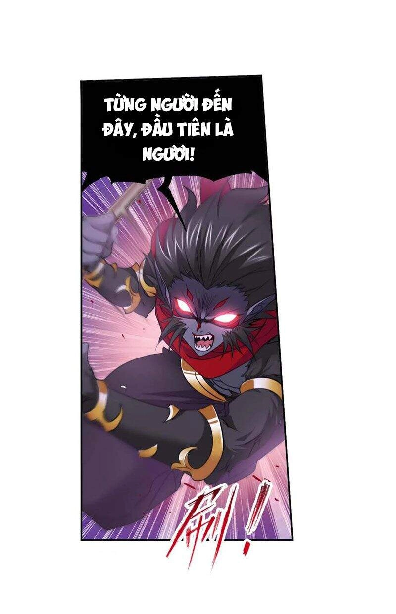 Đấu La Đại Lục Chapter 287.5 - 21