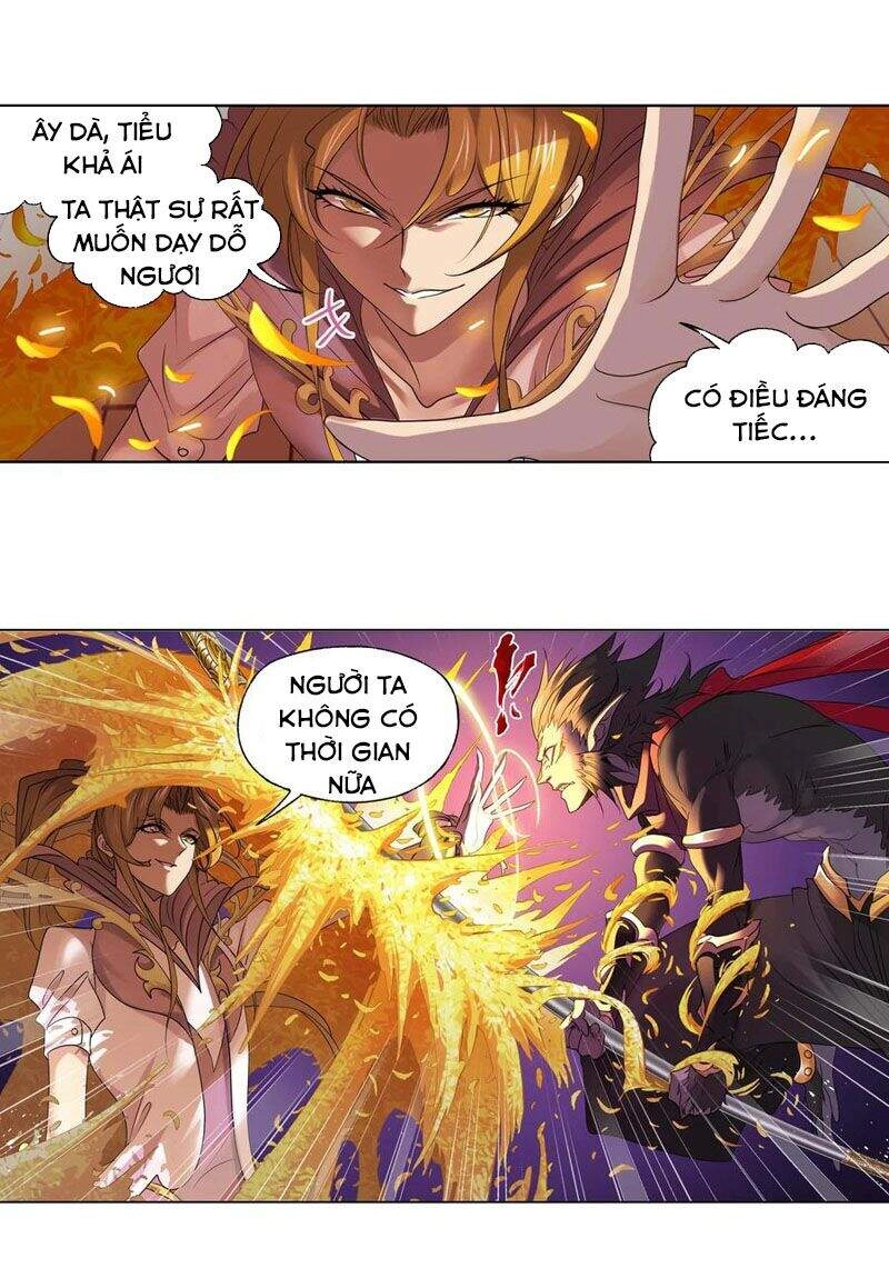 Đấu La Đại Lục Chapter 287.5 - 24