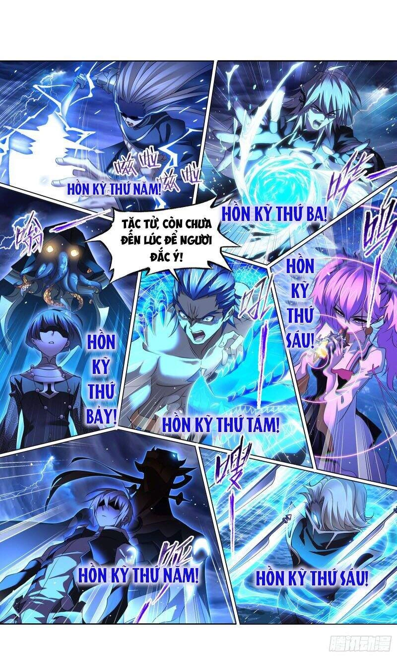 Đấu La Đại Lục Chapter 289 - 13