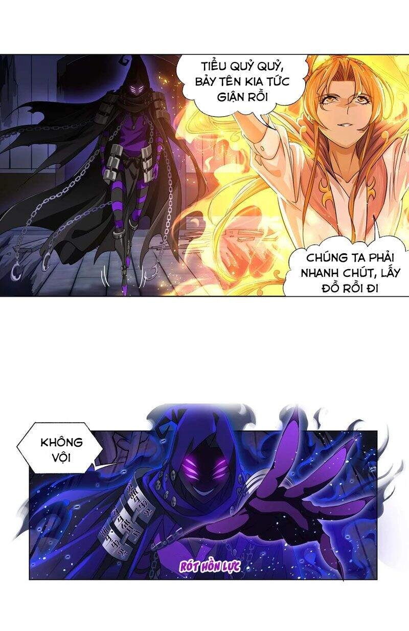 Đấu La Đại Lục Chapter 289.5 - 3