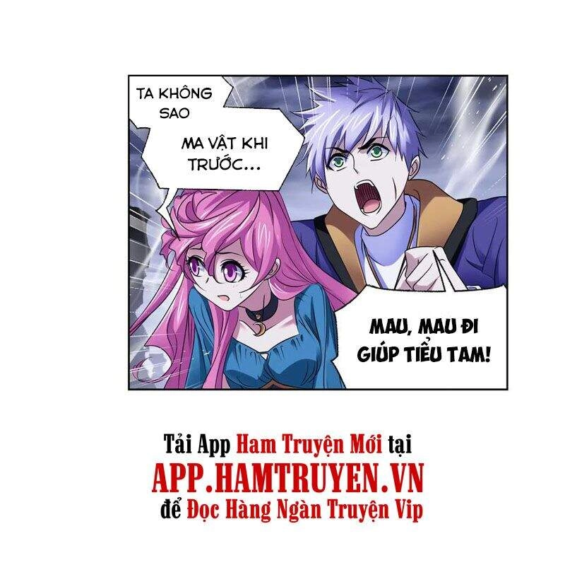 Đấu La Đại Lục Chapter 289.5 - 6