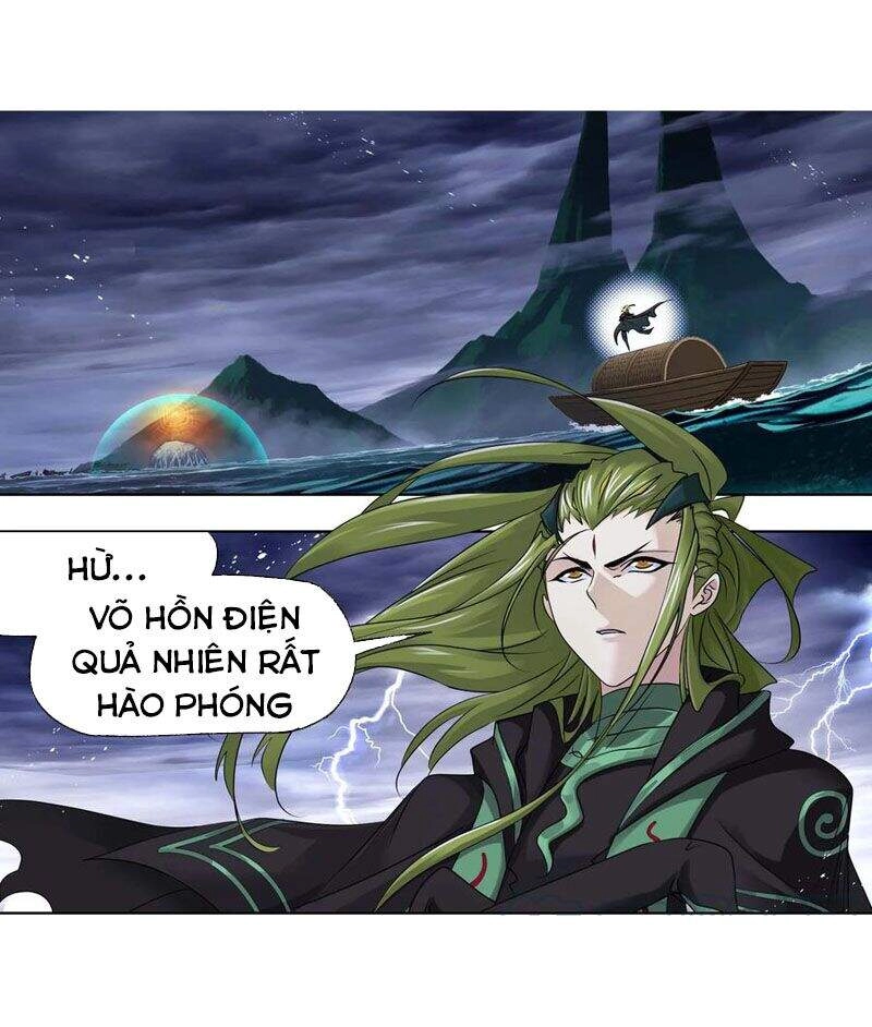 Đấu La Đại Lục Chapter 289.5 - 8