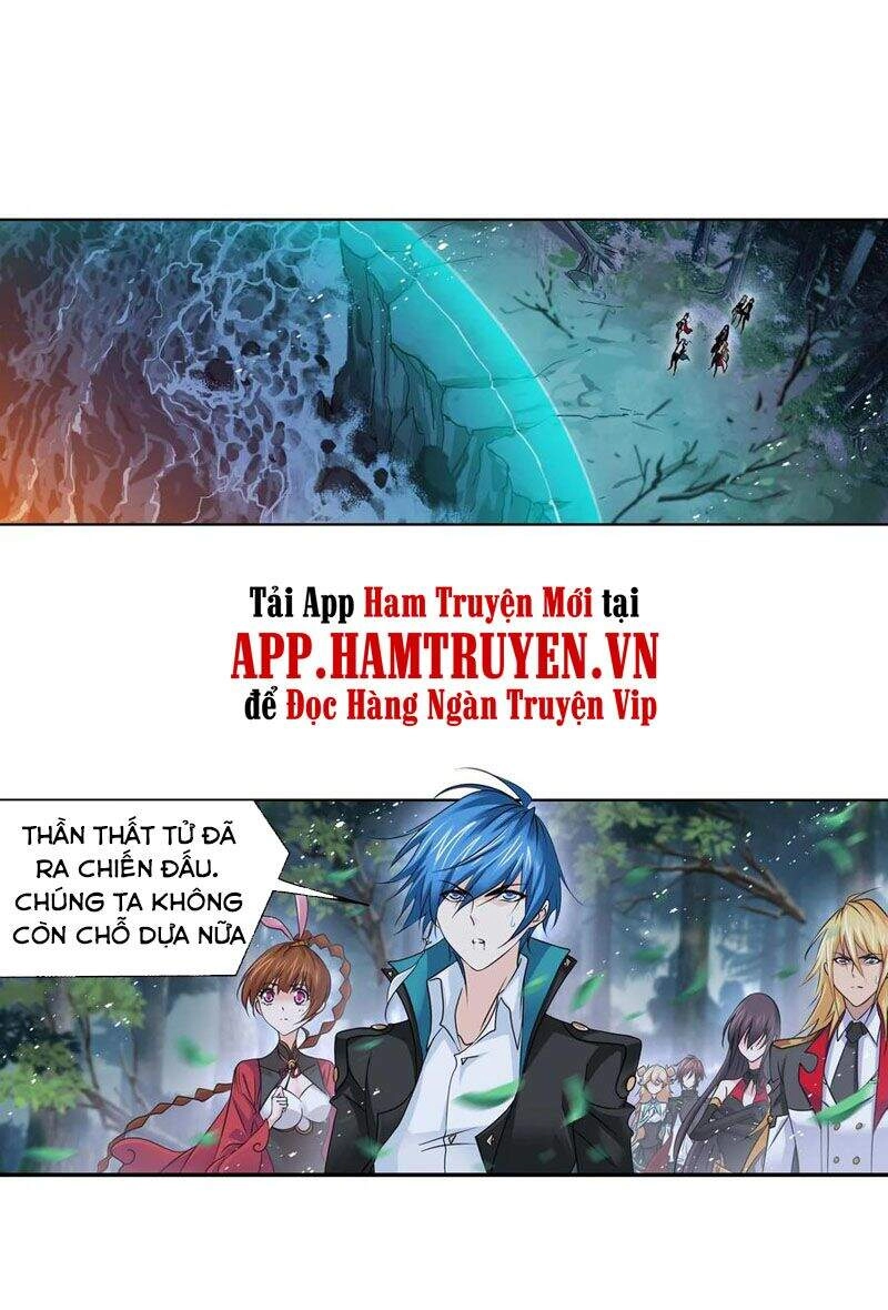 Đấu La Đại Lục Chapter 289.5 - 9