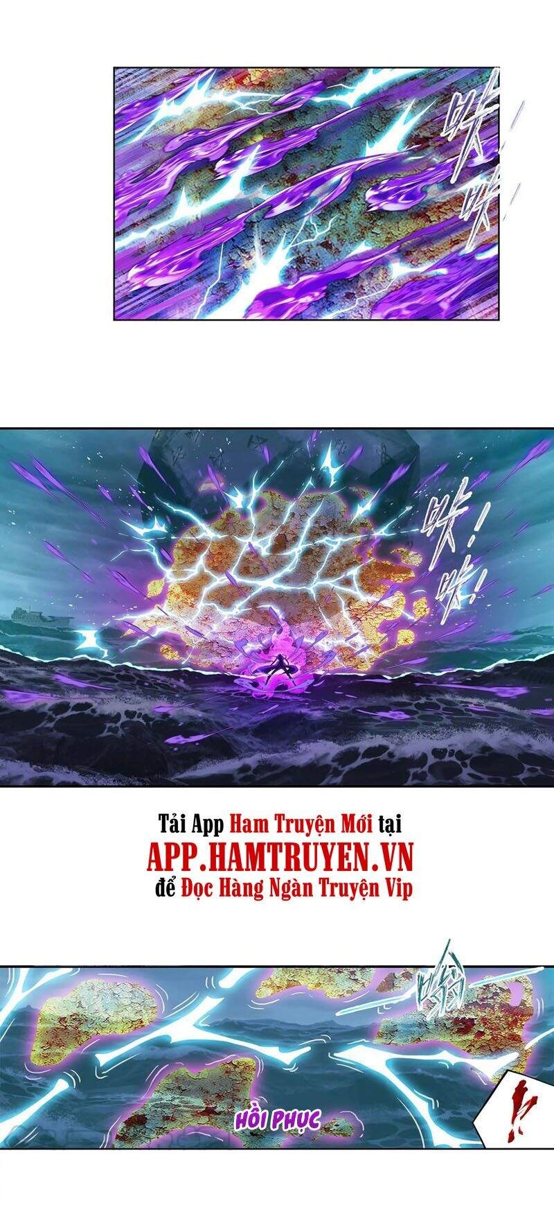 Đấu La Đại Lục Chapter 290 - 7