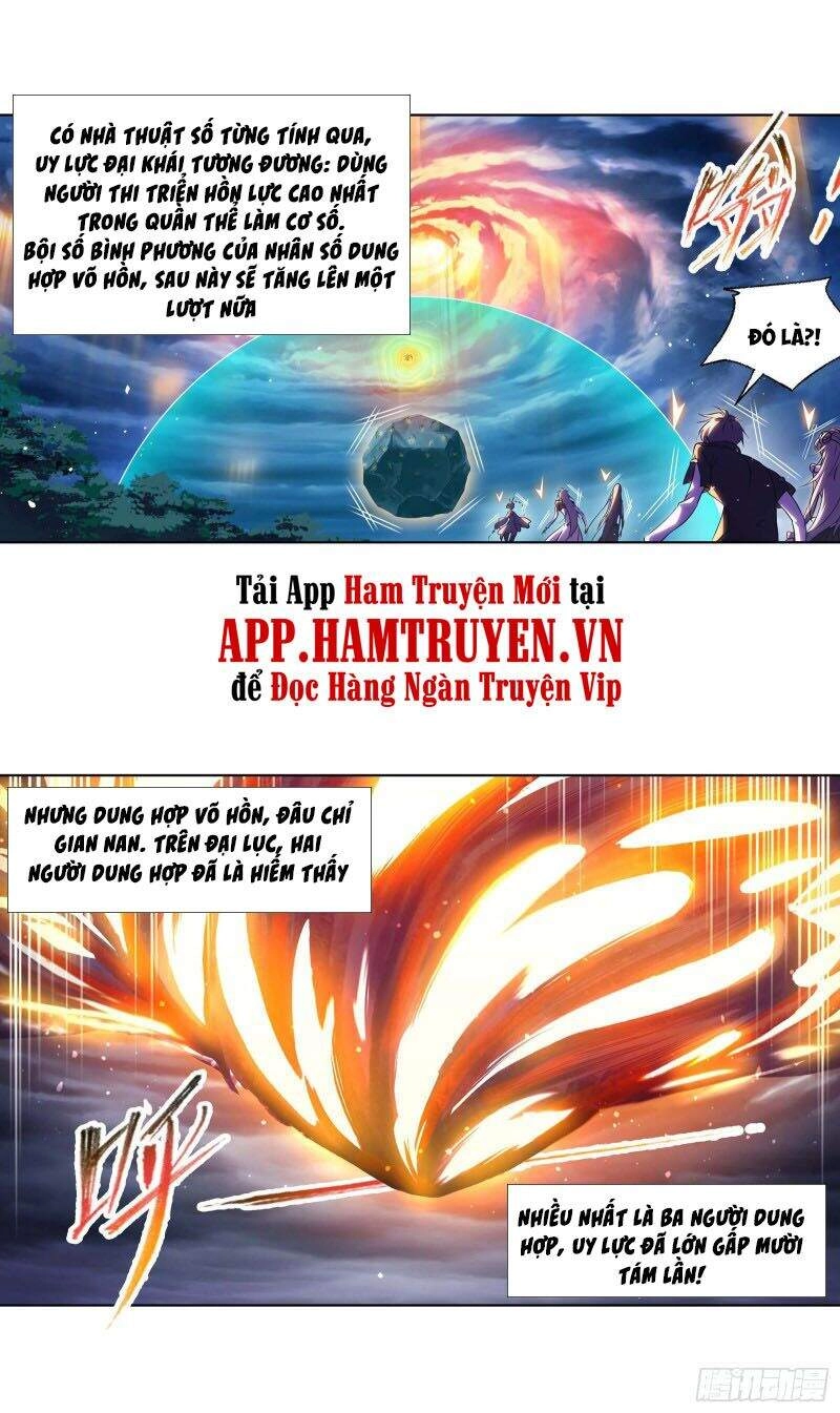 Đấu La Đại Lục Chapter 291 - 17