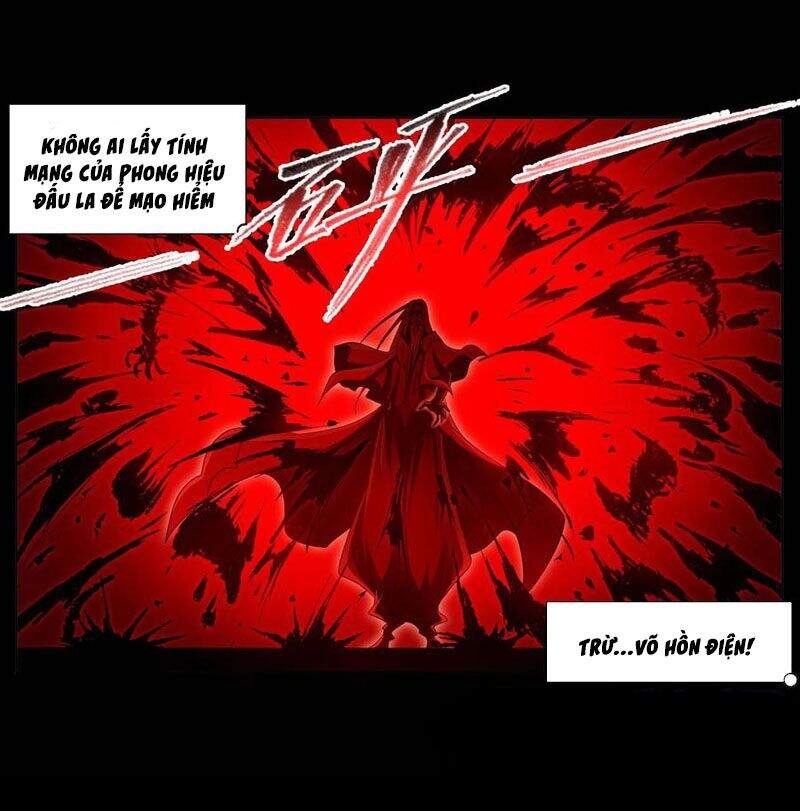 Đấu La Đại Lục Chapter 292 - 29