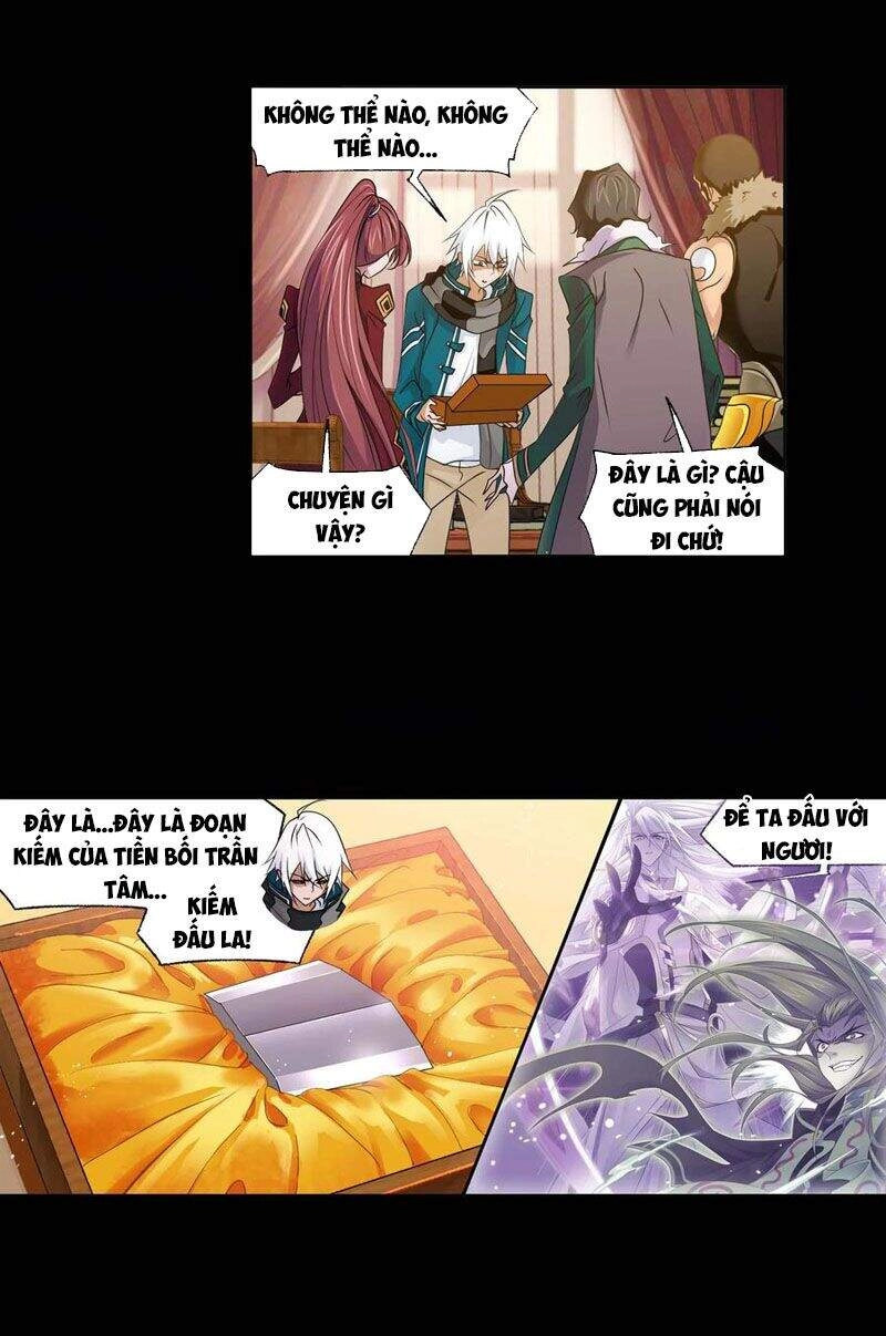 Đấu La Đại Lục Chapter 292.5 - 17