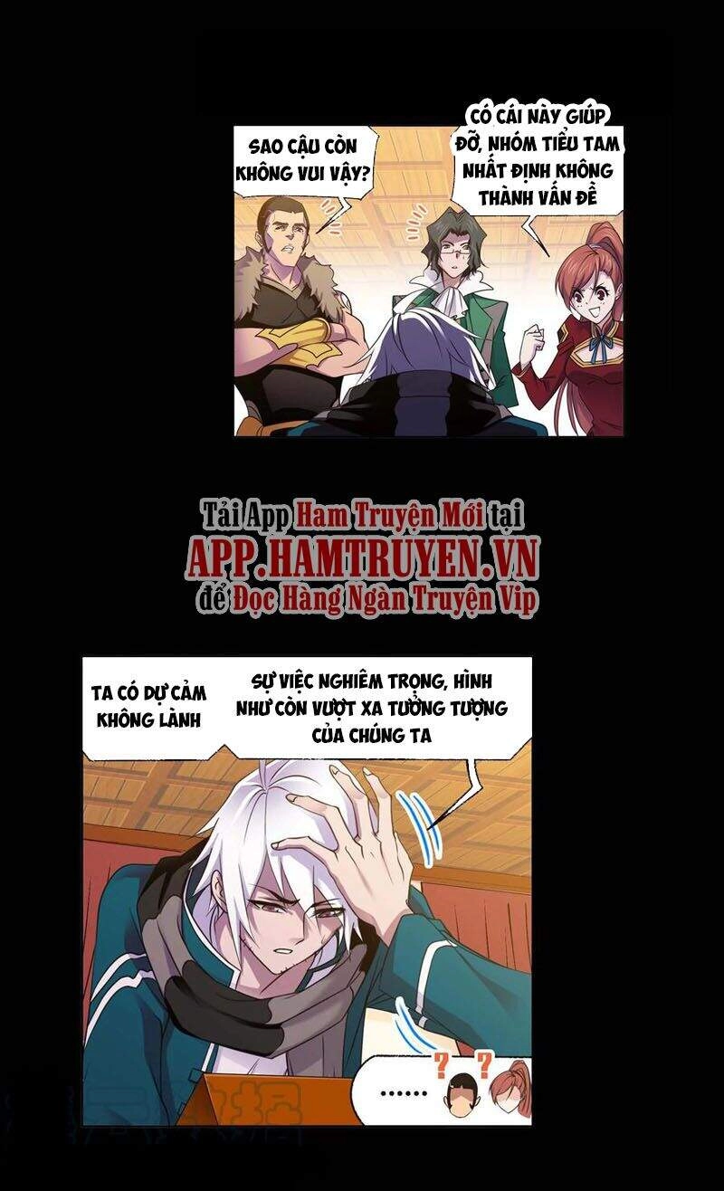 Đấu La Đại Lục Chapter 292.5 - 22