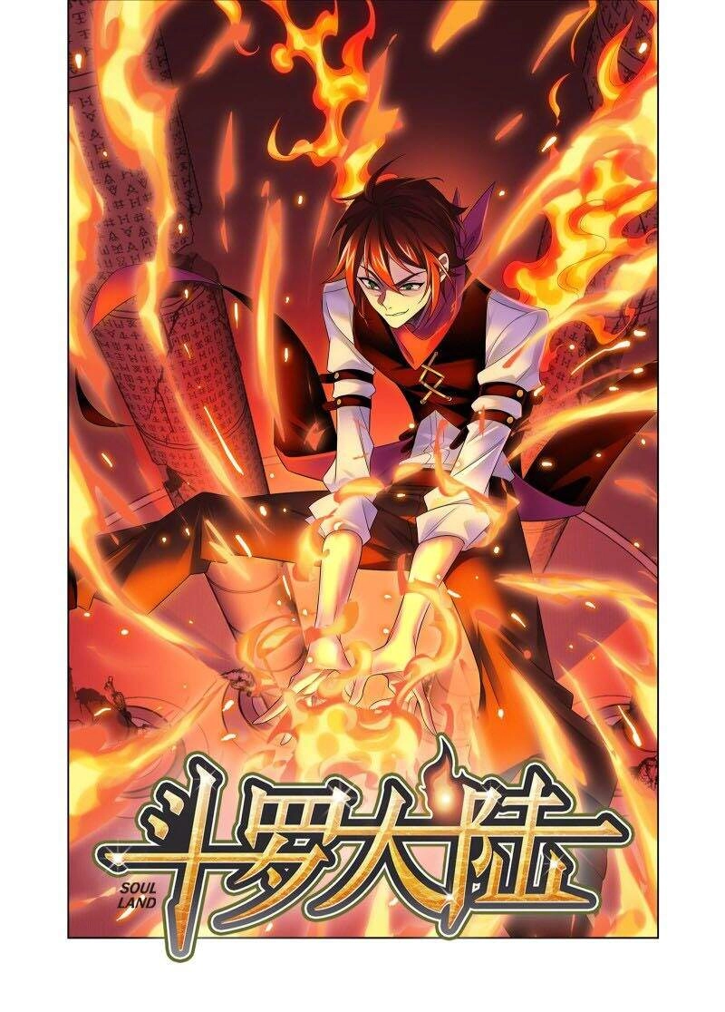 Đấu La Đại Lục Chapter 293 - 1