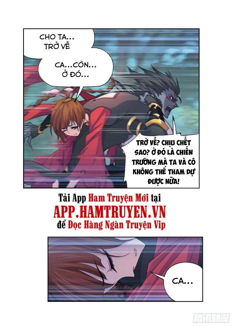 Đấu La Đại Lục Chapter 293 - 15