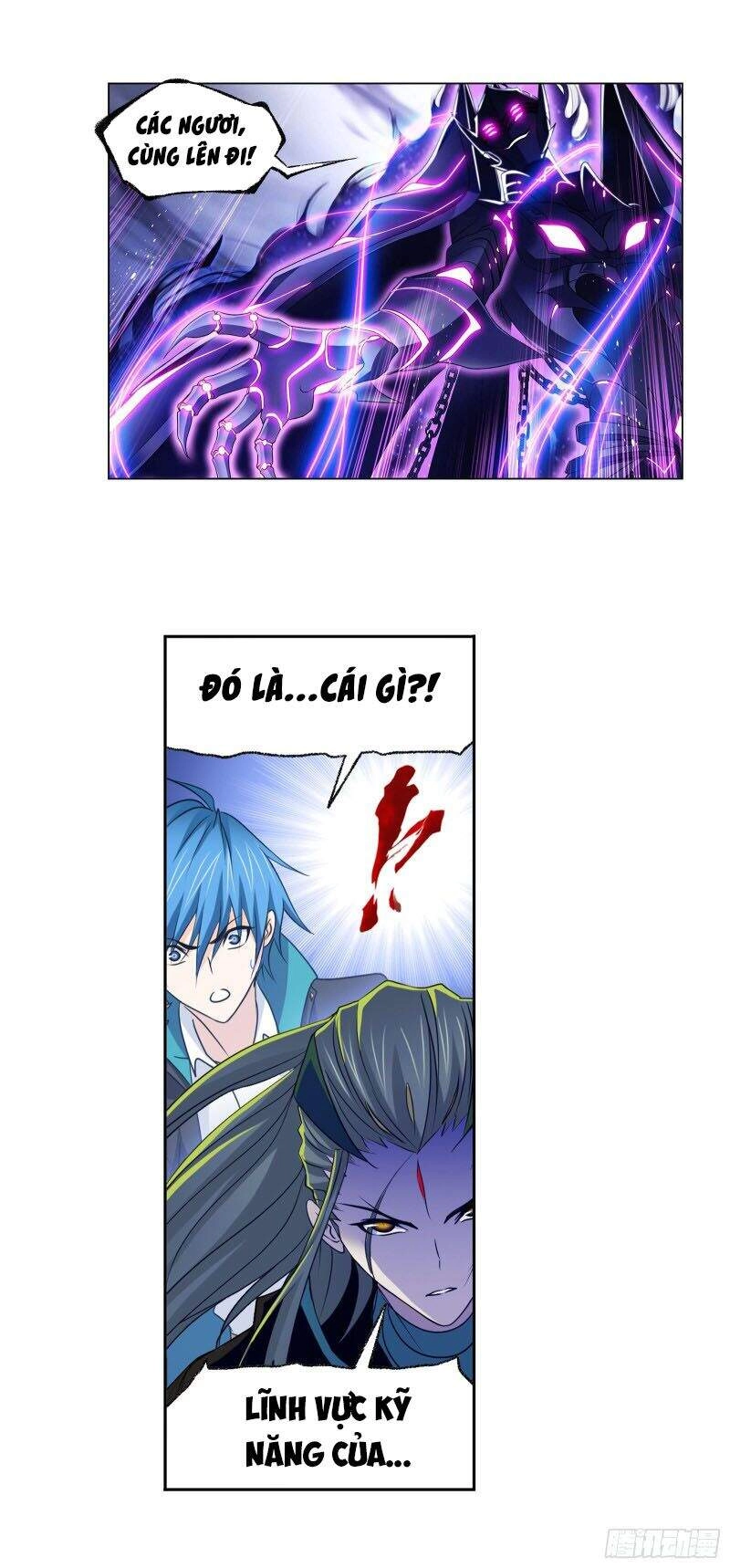 Đấu La Đại Lục Chapter 293 - 25