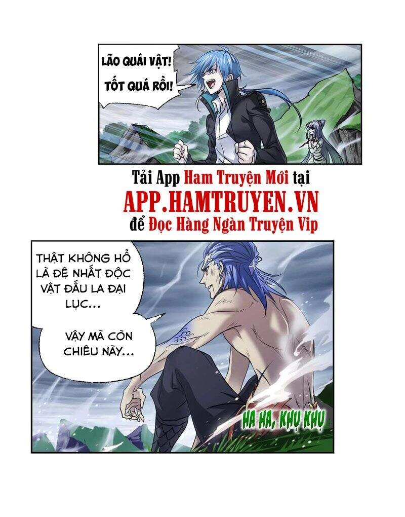 Đấu La Đại Lục Chapter 294.5 - 6