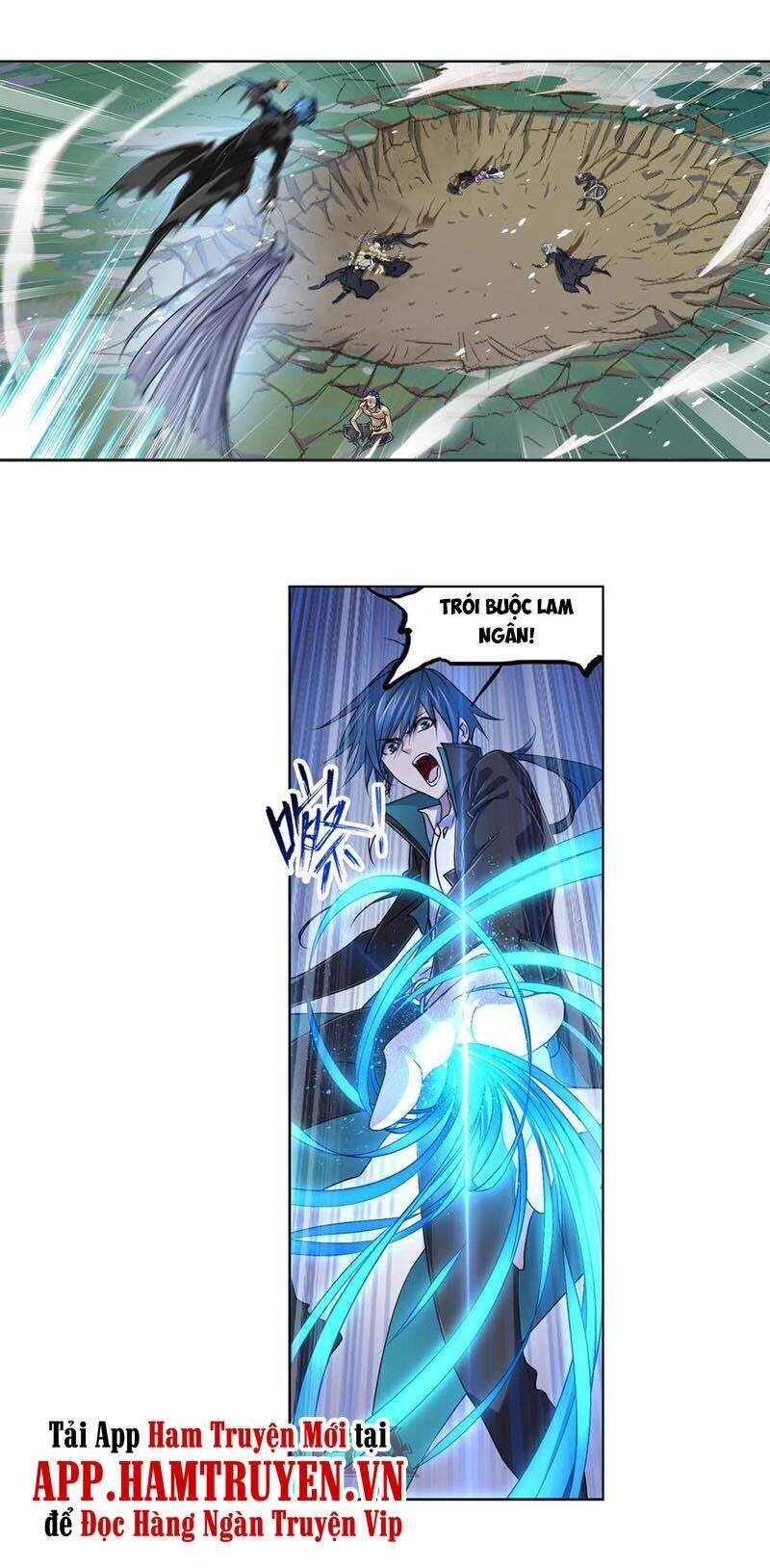 Đấu La Đại Lục Chapter 295 - 23