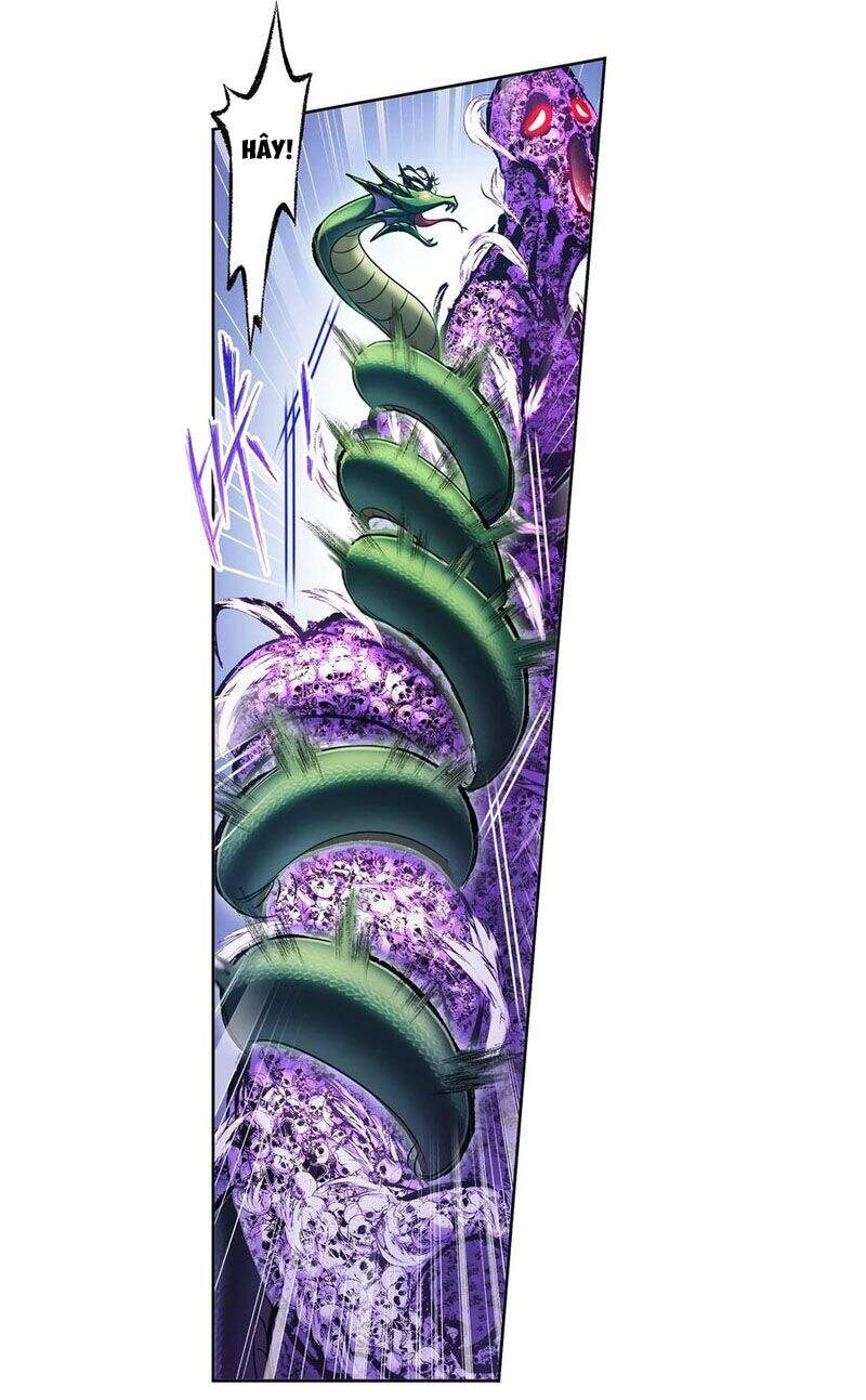 Đấu La Đại Lục Chapter 295.5 - 3