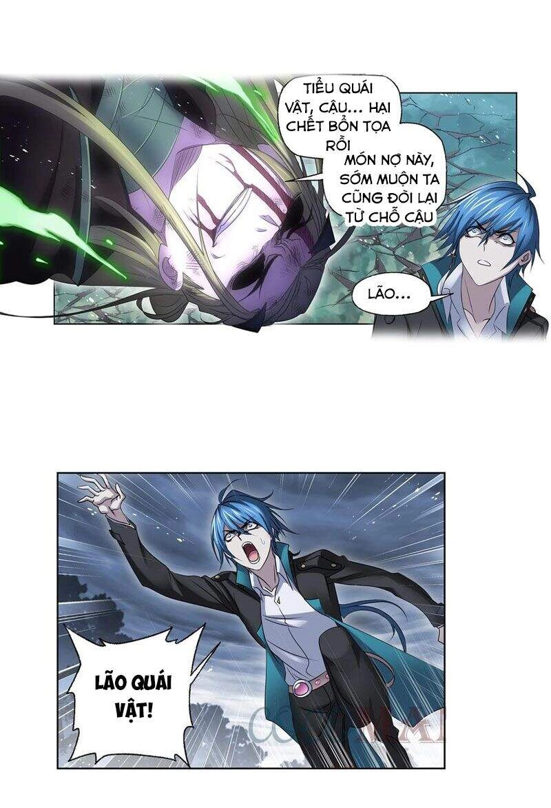 Đấu La Đại Lục Chapter 295.5 - 16