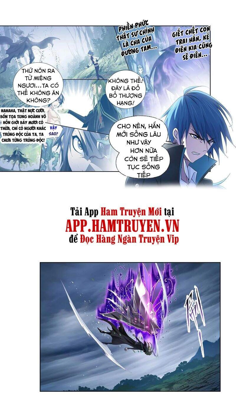 Đấu La Đại Lục Chapter 295.5 - 19