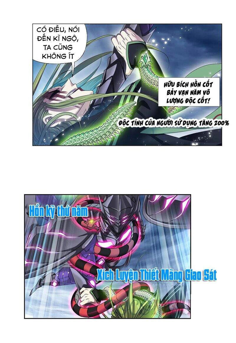 Đấu La Đại Lục Chapter 295.5 - 22