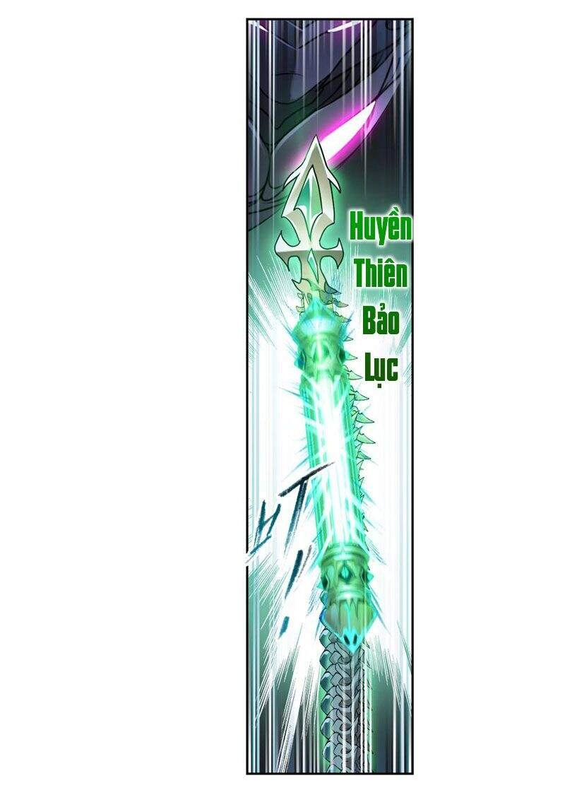 Đấu La Đại Lục Chapter 295.5 - 25