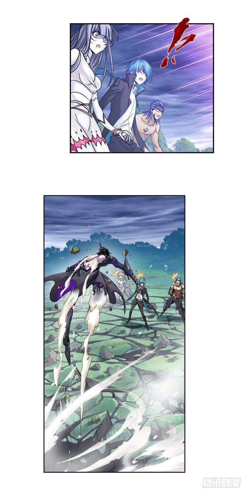 Đấu La Đại Lục Chapter 296 - 29