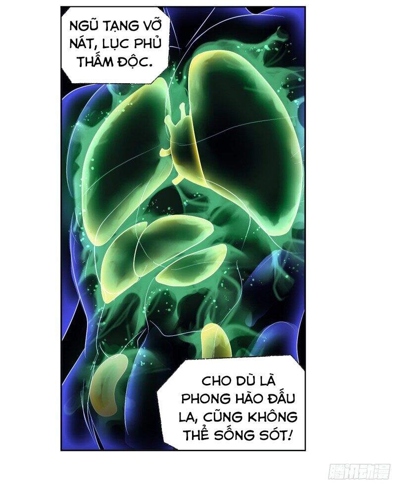 Đấu La Đại Lục Chapter 297 - 22