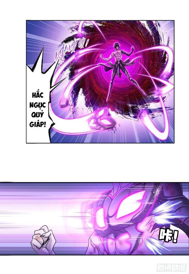 Đấu La Đại Lục Chapter 297 - 25