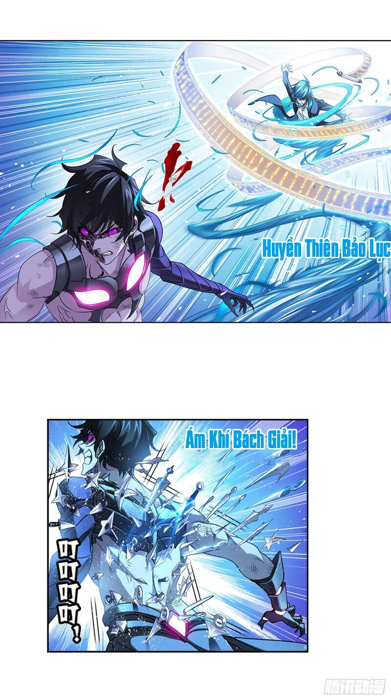 Đấu La Đại Lục Chapter 297.5 - 7