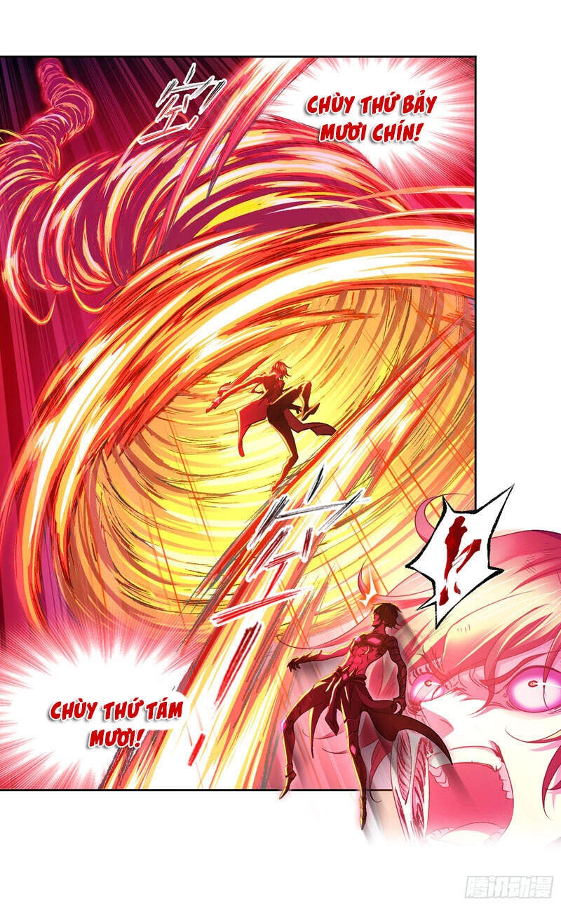 Đấu La Đại Lục Chapter 297.5 - 28